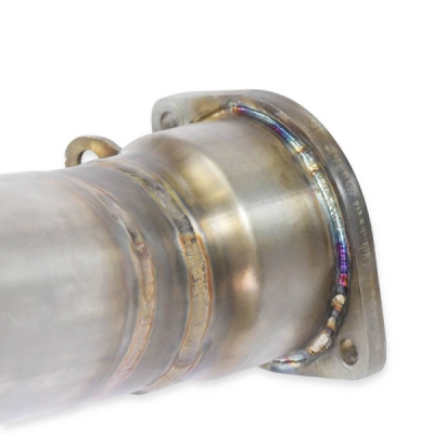 Downpipe kit Right - Left(Replaces the secondary catalytic) Supersprint 529331