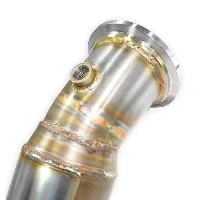 Downpipe kit s metalickým katalyzátorem Supersprint 523121