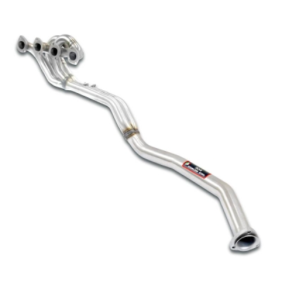 Headers(Left Hand Drive)Round exhaust ports Supersprint 041208