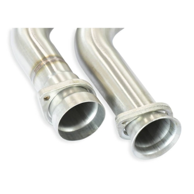 Centre + rear exhaust "Stealth" Supersprint 841204