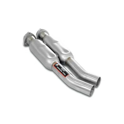 Front exhaust Supersprint 042202