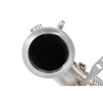 Downpipe kit Right - Left(Replaces the primary catalytic) Supersprint 529311