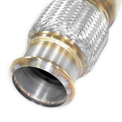 Downpipe kit + Metallic catalytic 200CPSI Supersprint 523141