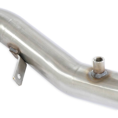 Downpipe s metalickým katalyzátorem Ø76mm Supersprint 962521