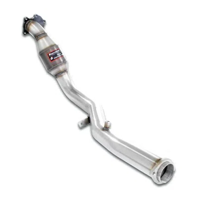 Downpipe s metalickým katalyzátorem Ø76mm Supersprint 962521