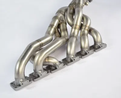 Výfukové svody (pro vozy s pravostranným řízením) Supersprint 784601