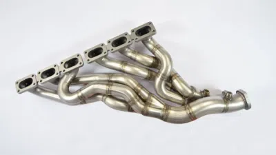Výfukové svody (pro vozy s pravostranným řízením) Supersprint 784601