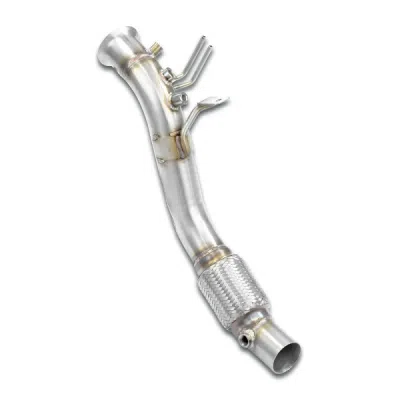 Downpipe nahrazující katalyzátor a DPF (motor B47 – EURO6) Supersprint 521611