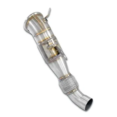 Downpipe s metalickým katalyzátorem 200 CPSI Supersprint 526141