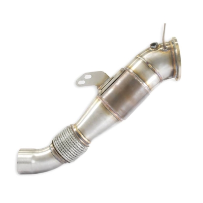 Downpipe s metalickým katalyzátorem 200 CPSI Supersprint 526141