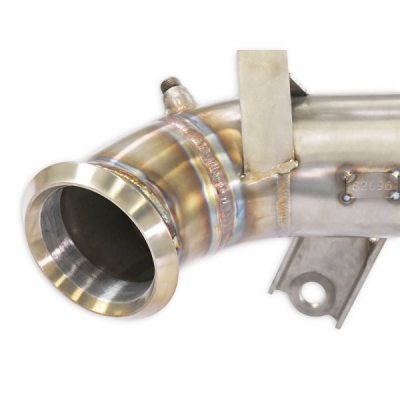 Downpipe - náhrada originálního katalyzátoru Supersprint 724711