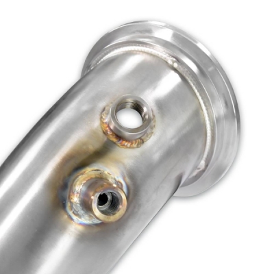 Downpipe kit(Replaces OEM kat) Supersprint 443111