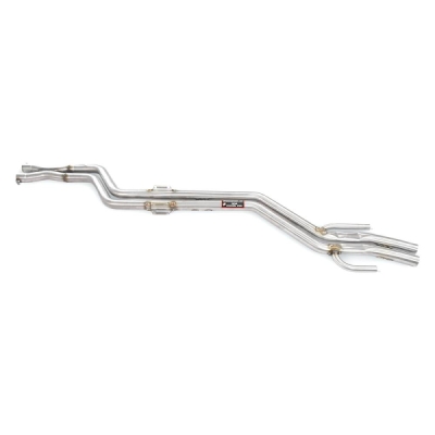 Centre "X-Pipe" Supersprint 043212