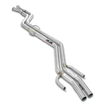 Centre "X-Pipe" Supersprint 043212