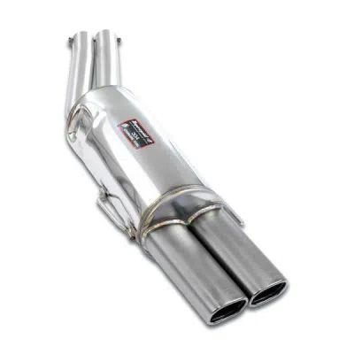Rear exhaust 95x75 Supersprint 784908