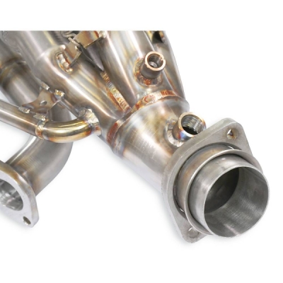 Manifold Right + LeftFor OEM catalytic converter(Replaces pre-catalytic) Supersprint 392431