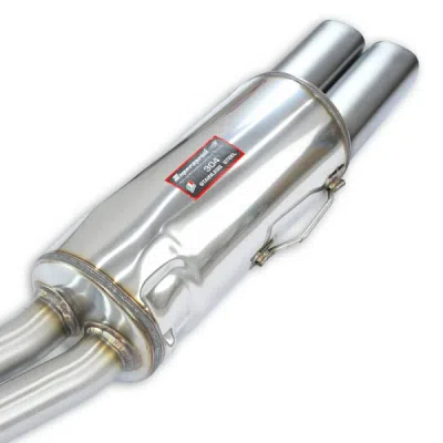 Rear exhaust 95x75 Supersprint 784908