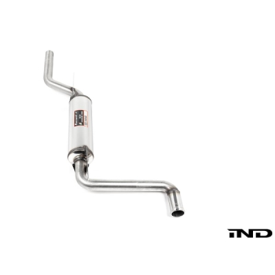 Zadní díl výfuku "S-Bend" pravý 54mm, Supersprint 040402