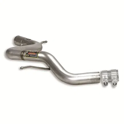 Centre pipe for the Stock rear muffler Supersprint 763413