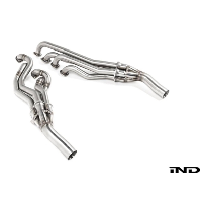 Výfukové svody SUPERSPRINT DESIGN PATENT – pro vozy s levostranným řízením Supersprint 786801