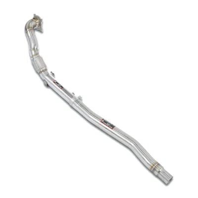 Turbo downpipe kit (nahrazuje originální katalyzátor) Supersprint 766231