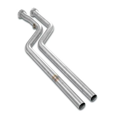 Front pipe kit Right - Left Supersprint 781352
