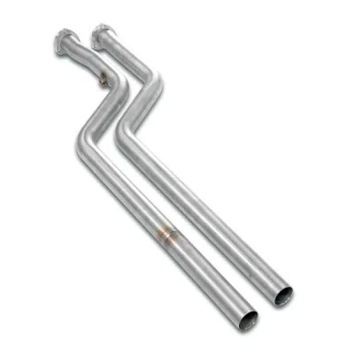 Front pipe kit Right - Left Supersprint 781352