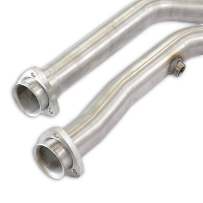 Front pipe kit Right - Left Supersprint 781352