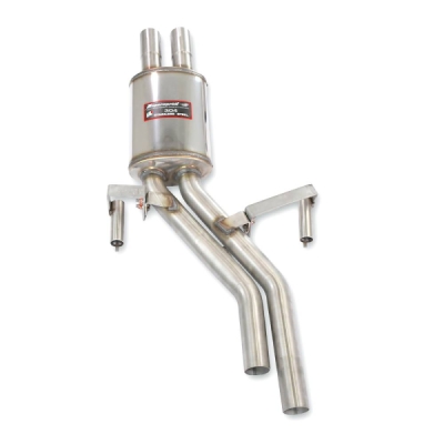 Centre exhaust Supersprint 781333