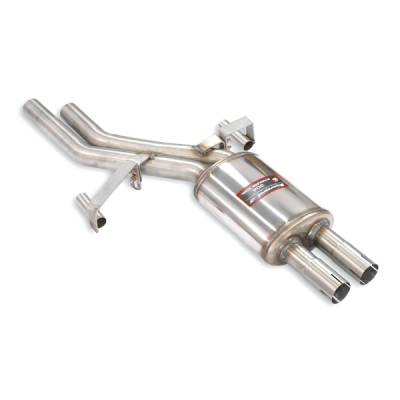 Centre exhaust Supersprint 781333