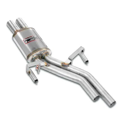 Centre exhaust Supersprint 781333