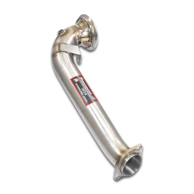 Turbo downpipe kit (nahrazuje pre-katalyzátor) Supersprint 776111