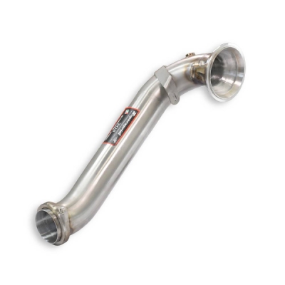 Turbo downpipe kit (nahrazuje pre-katalyzátor) Supersprint 776111