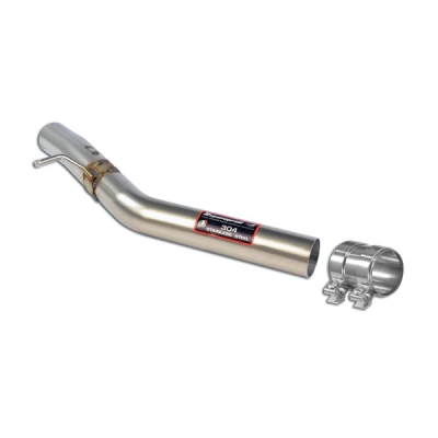 Centre pipe for the Stock rear muffler Supersprint 768533