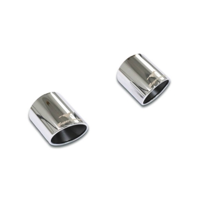 Endpipe kit Right - Left O 120 Supersprint 756724
