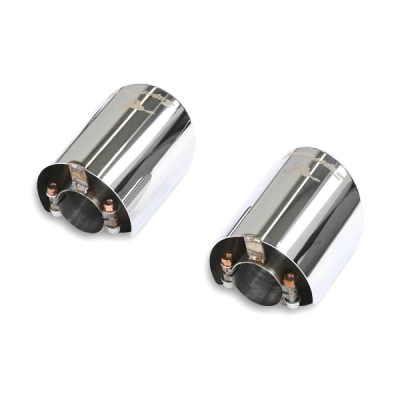 Endpipe kit Right - Left O 120 Supersprint 756724