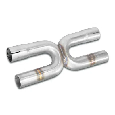 "X-Pipe" bez rezonátoru Supersprint 393213