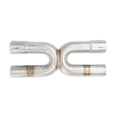 "X-Pipe" bez rezonátoru Supersprint 393213