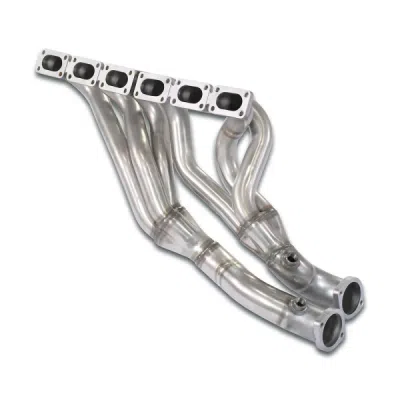 Manifold(Left Hand Drive, O2 sensor bungs only) Supersprint 043601