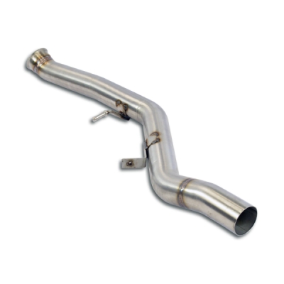 Front pipe(deletes secondary catalytic / OPF)Race packageAvailable through: RC Sport France click here Supersprint 523112