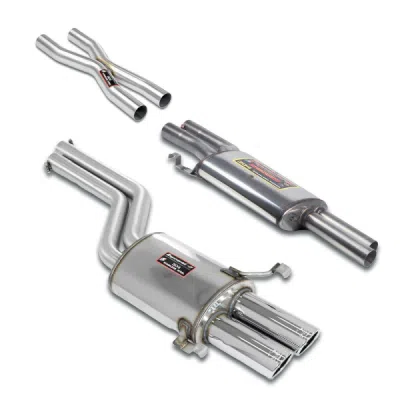 "Cat.-Back" Package Supersprint 761810