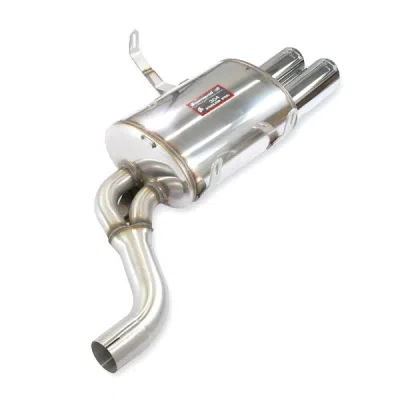 Rear exhaust Right "Sport" OO90(Race Tips) Supersprint 786806