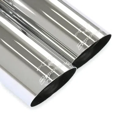 Rear exhaust Right "Sport" OO90(Race Tips) Supersprint 786806