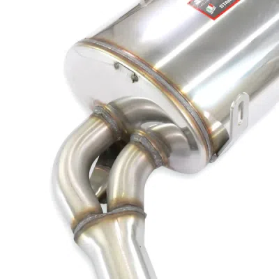 Rear exhaust Right "Sport" OO90(Race Tips) Supersprint 786806