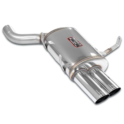 Rear exhaust Right "Sport" OO90(Race Tips) Supersprint 786806