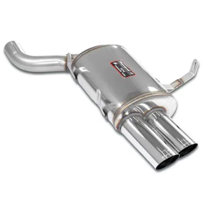 Rear exhaust Right "Sport" OO90(Race Tips) Supersprint 786806