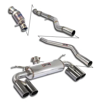 Sport performance pack Supersprint 523520