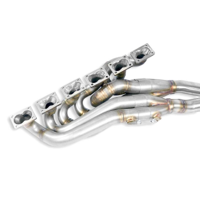Manifold 100% Stainless steel "Step Design"(Left Hand Drive) Supersprint 781331