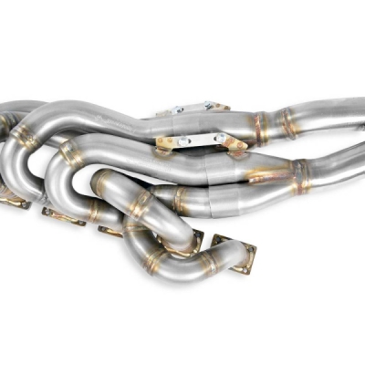 Manifold 100% Stainless steel "Step Design"(Left Hand Drive) Supersprint 781331