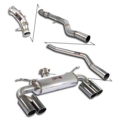 Track performance pack Supersprint 523530